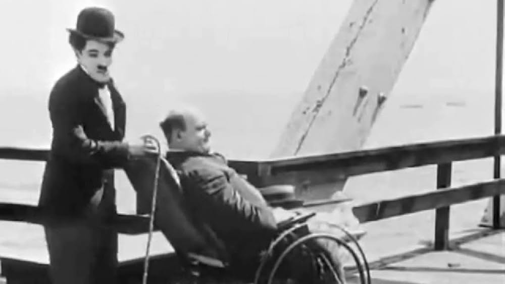 チャップリンの独身の画像