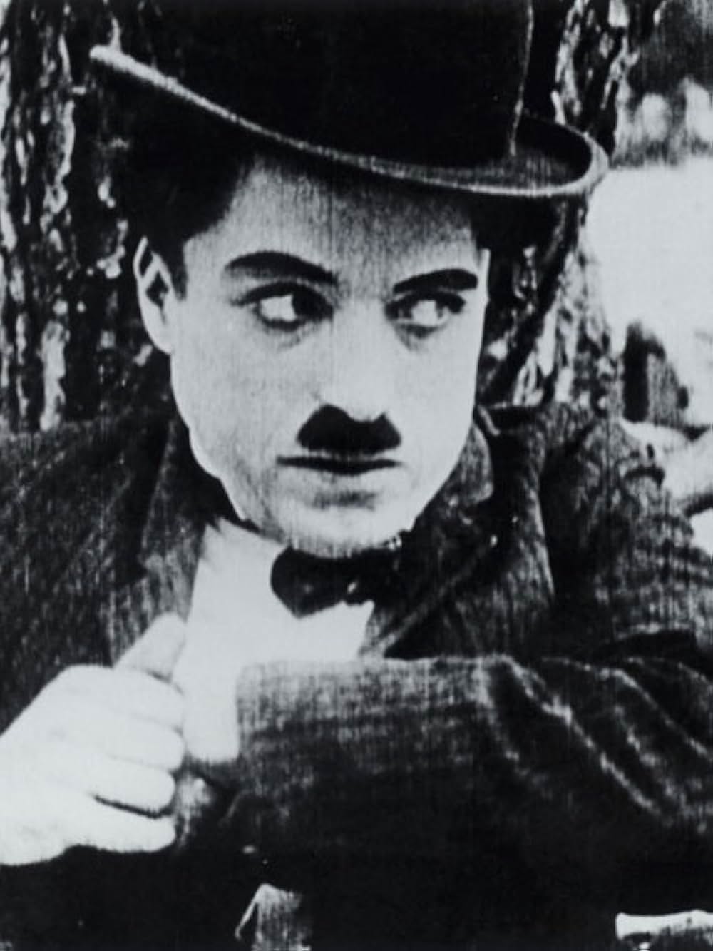 チャップリンの独身の画像