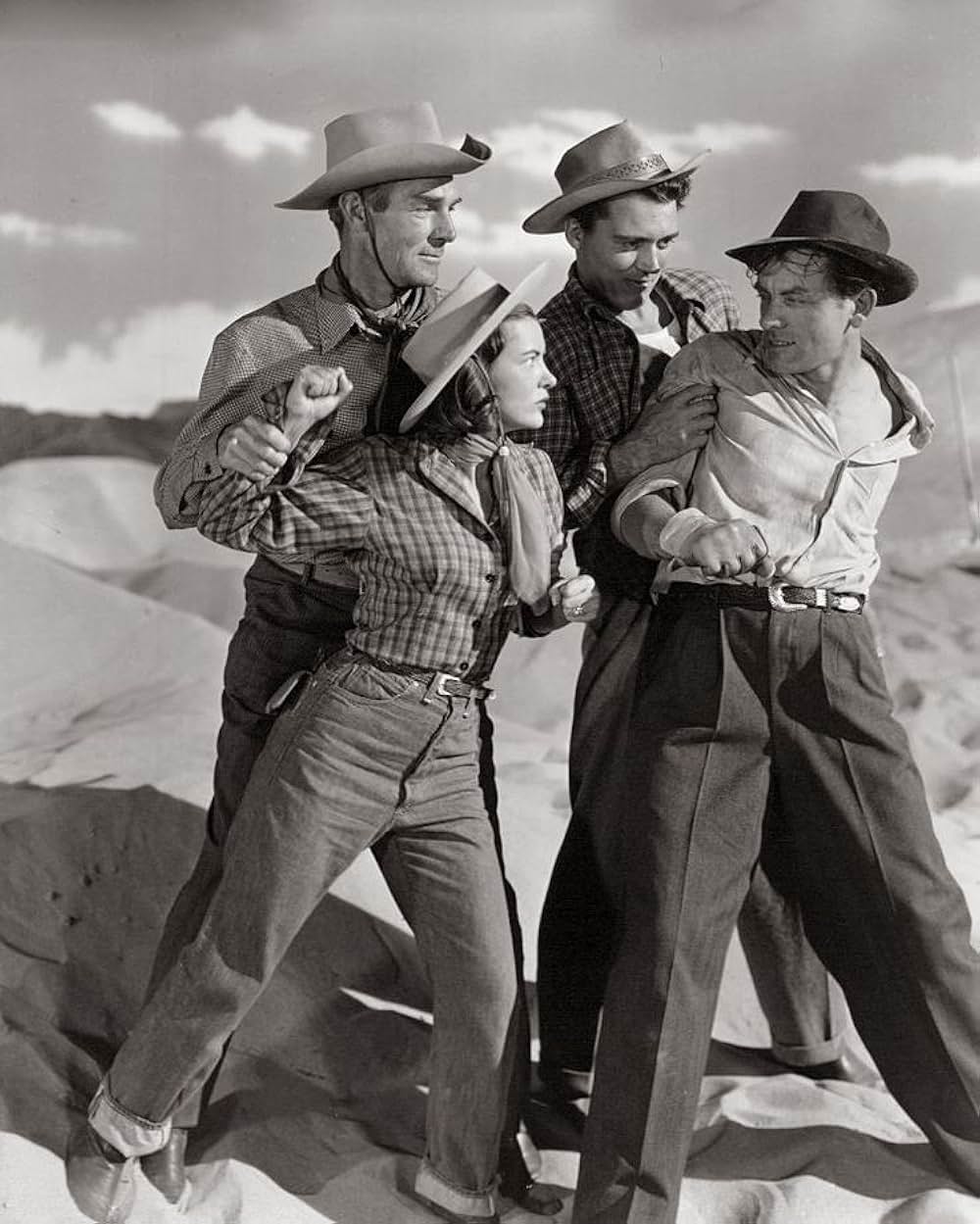 ウォーキング・ヒルズの黄金伝説の画像