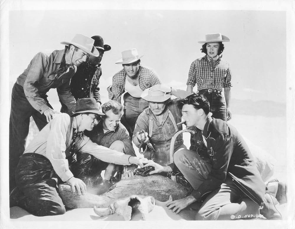 ウォーキング・ヒルズの黄金伝説の画像