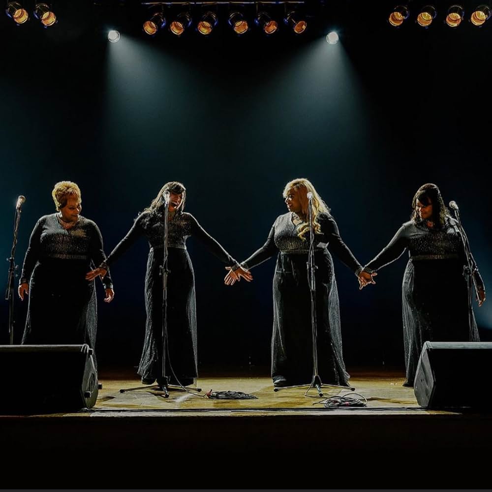 クラーク・シスターズ -First Ladies Of Gospel-の画像