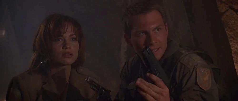 ブロークン・アローの画像