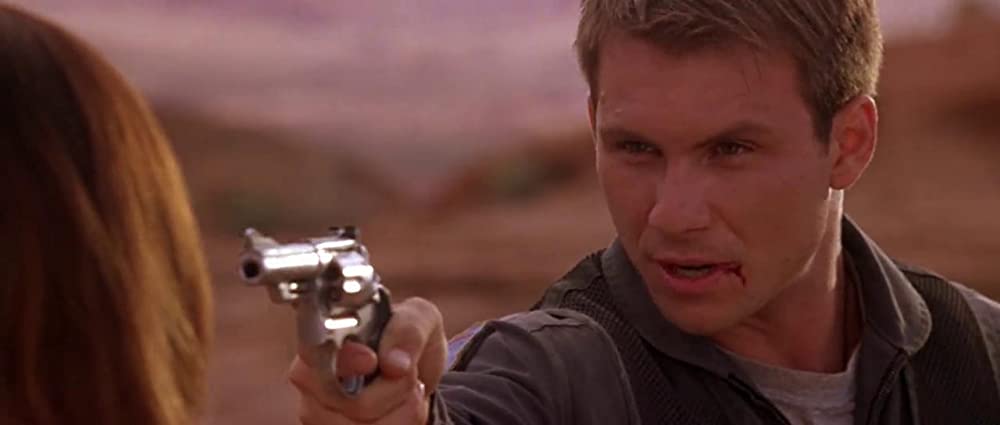 ブロークン・アローの画像