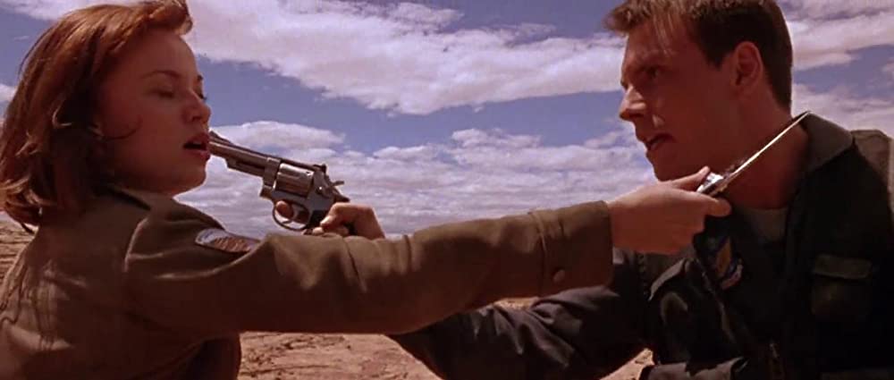 ブロークン・アロー 解説・レビュー・評価 映画ポップコーン