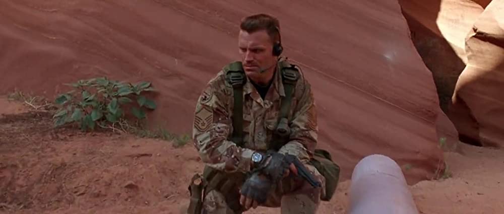 ブロークン・アローの画像