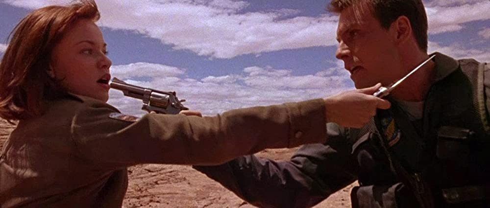 ブロークン・アローの画像