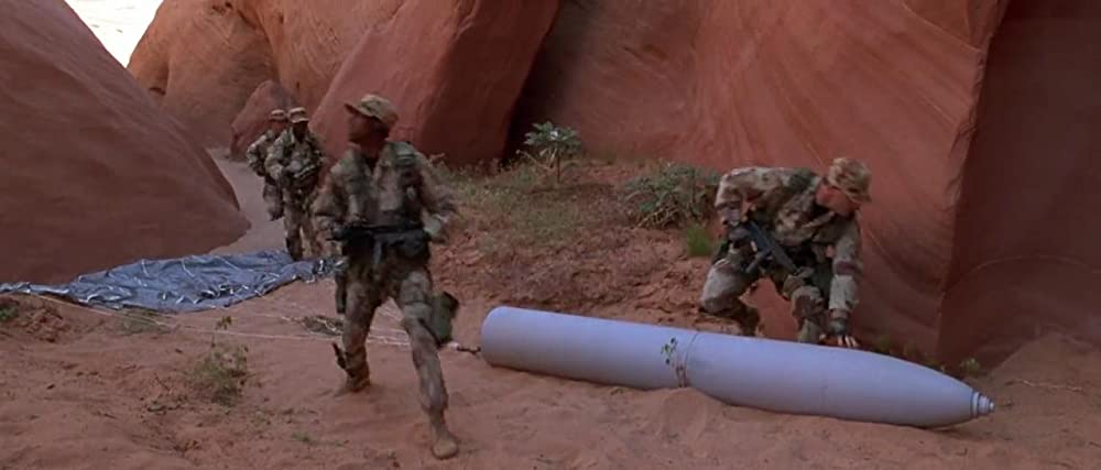 ブロークン・アローの画像