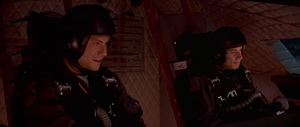 ブロークン・アローの画像