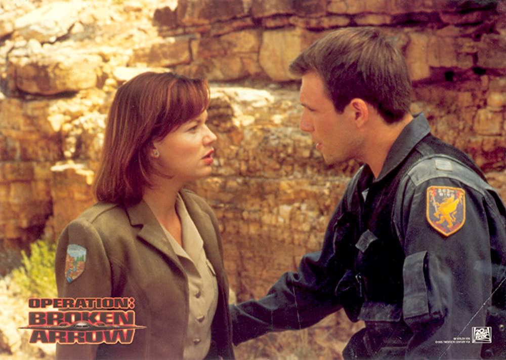 ブロークン・アローの画像