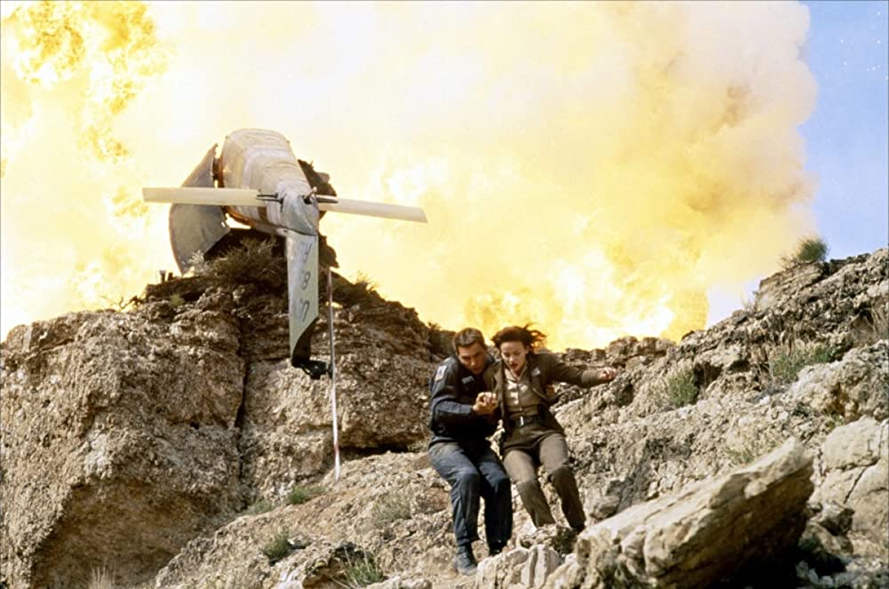 ブロークン・アローの画像