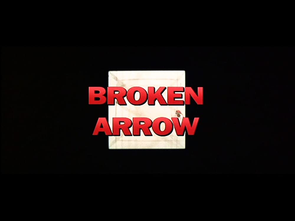 ブロークン・アローの画像