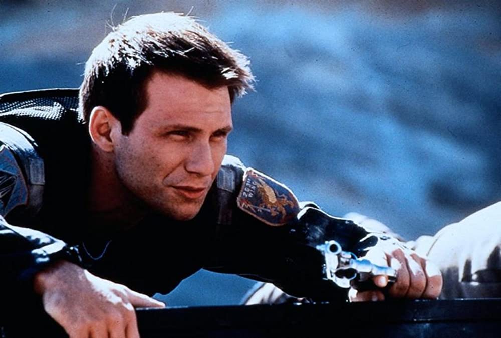 ブロークン・アローの画像