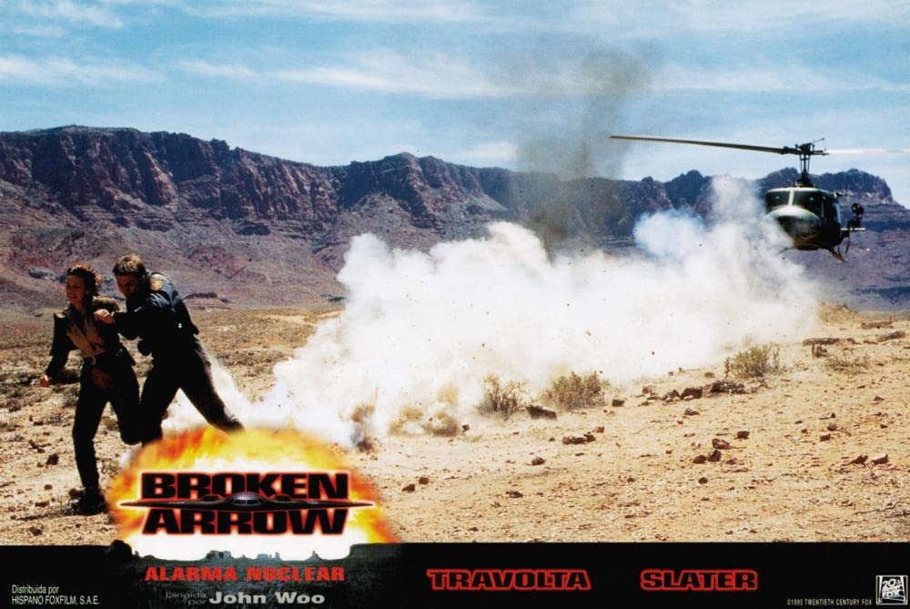 ブロークン・アローの画像