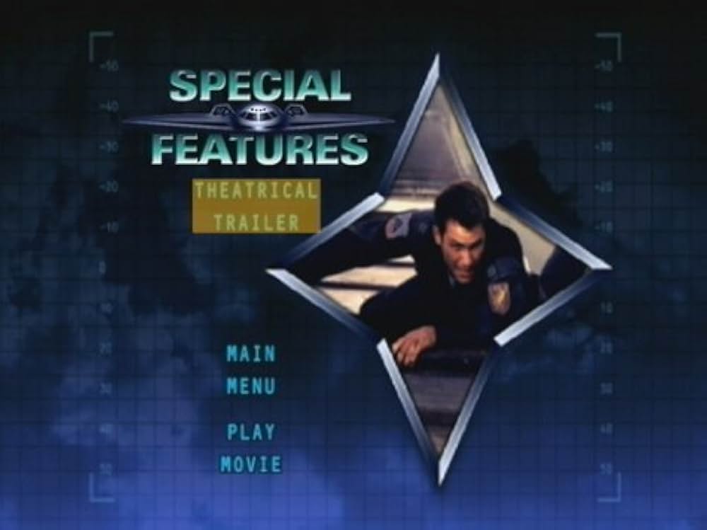 ブロークン・アローの画像