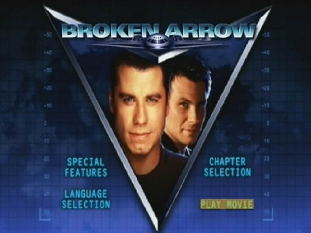 ブロークン・アローの画像