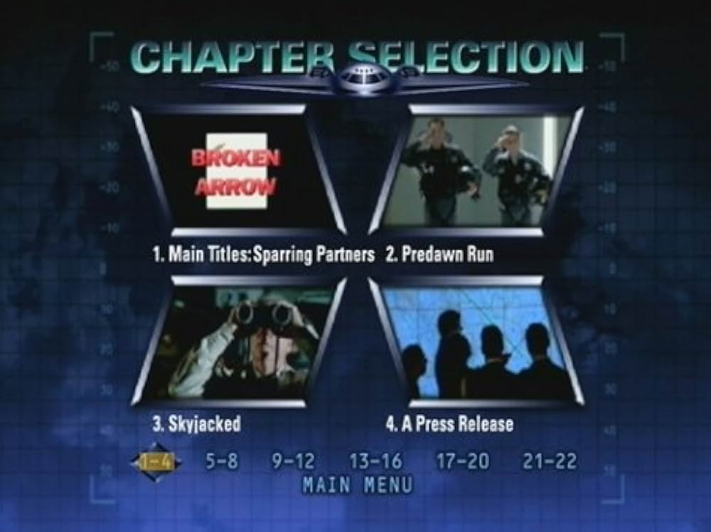 ブロークン・アローの画像