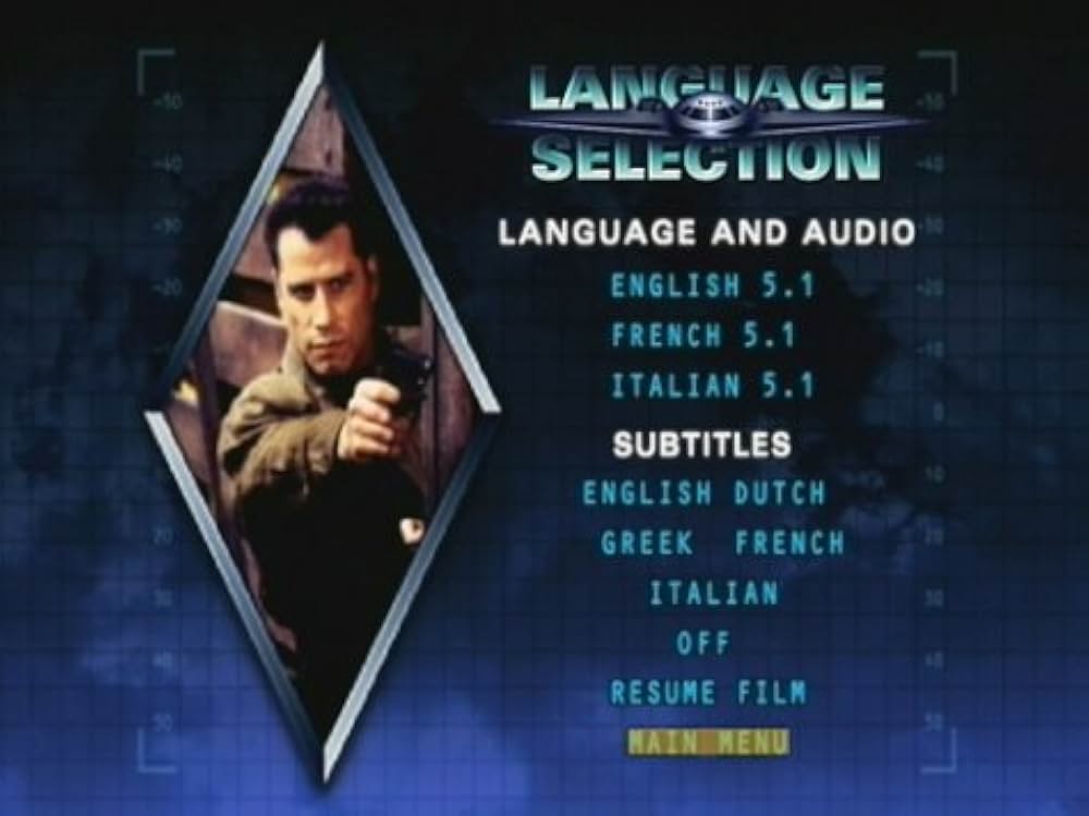 ブロークン・アローの画像