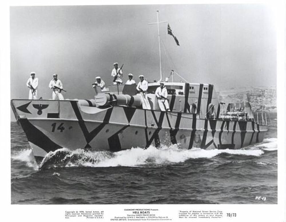 地獄の艦隊の画像