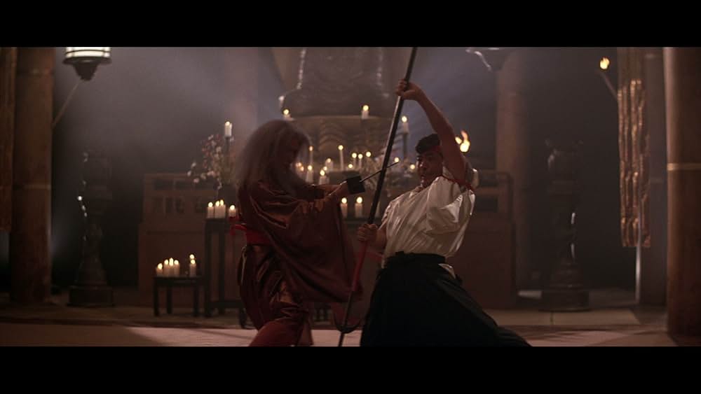 ザ・ニンジャ／復讐の誓いの画像