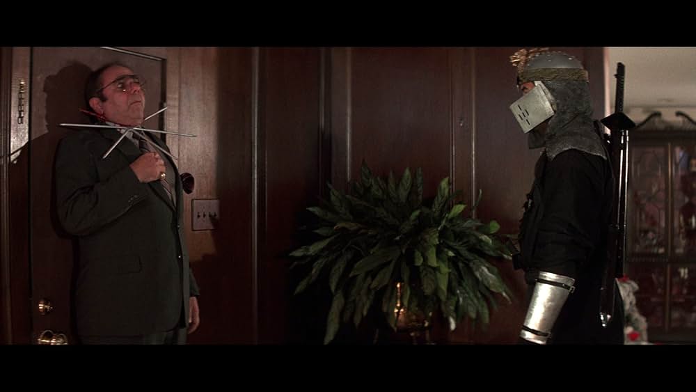 ザ・ニンジャ／復讐の誓いの画像