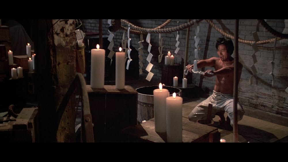 ザ・ニンジャ／復讐の誓いの画像