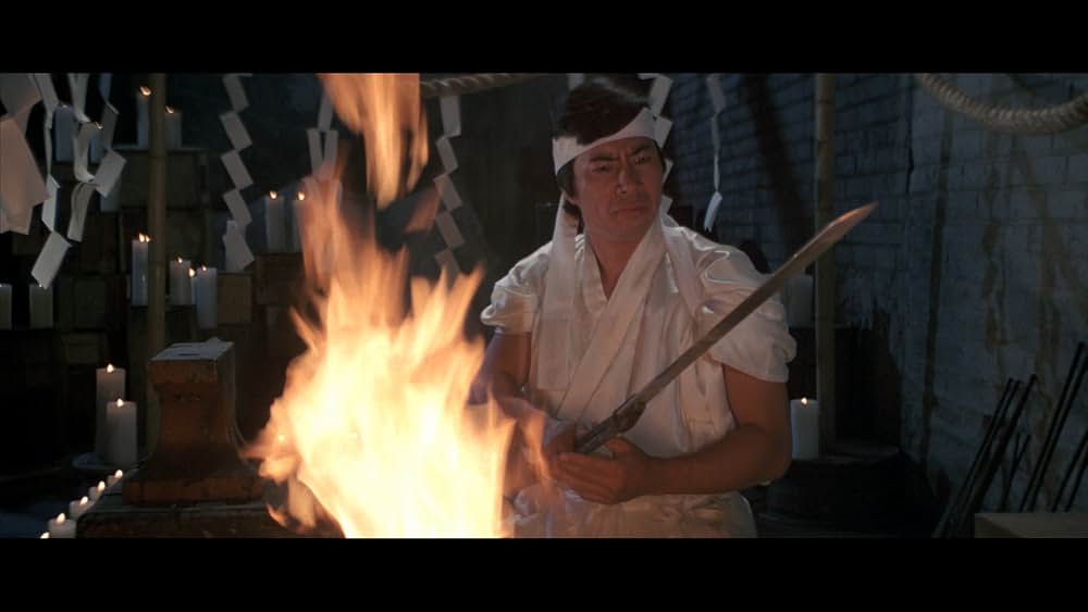 ザ・ニンジャ／復讐の誓いの画像