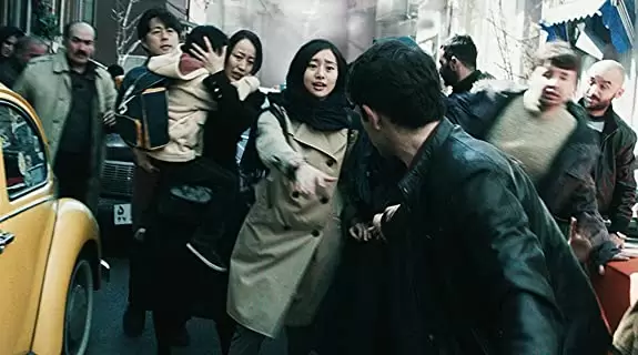 「海難1890」Kenan Ece & Duygu Sarişinの画像