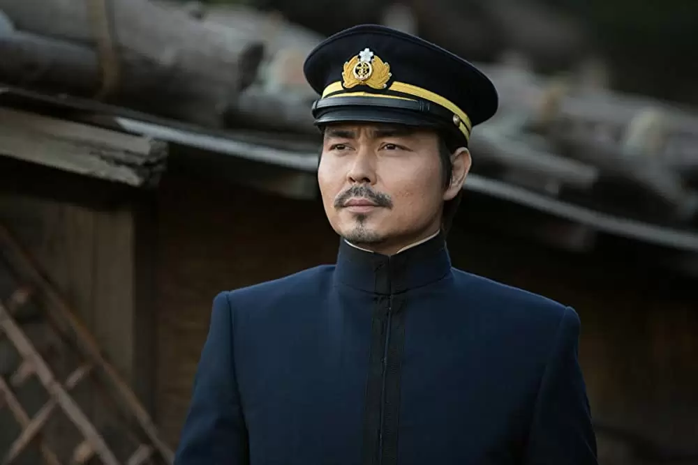 「海難1890」小澤征悦の画像