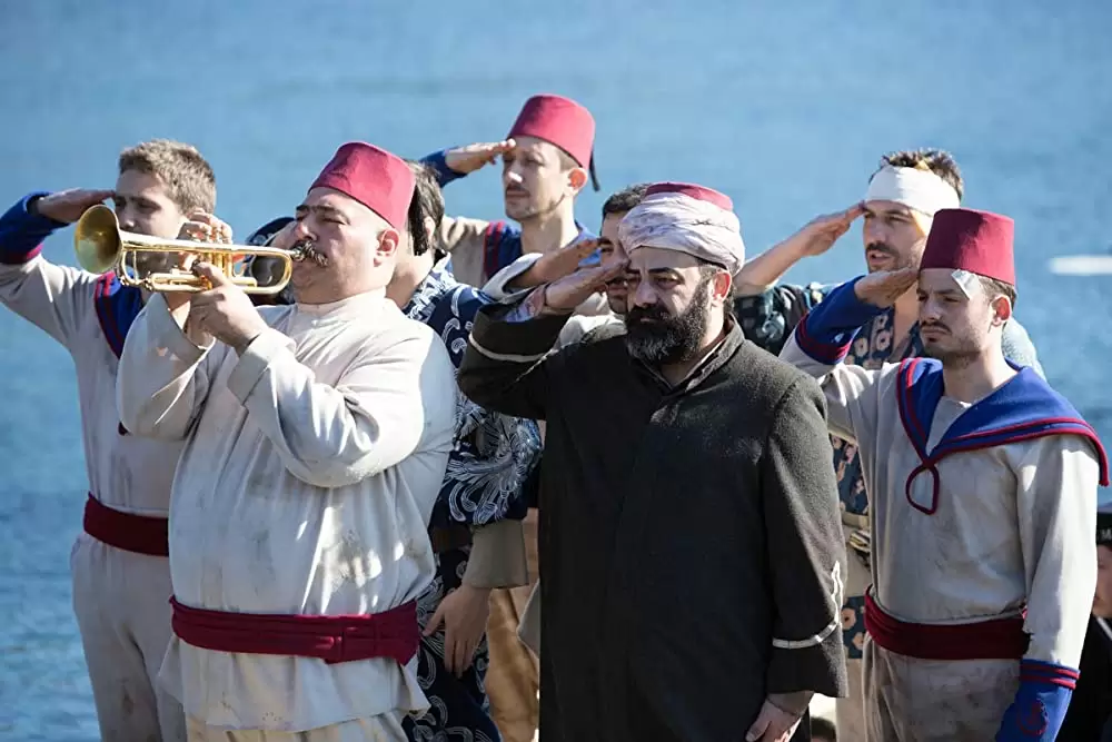 「海難1890」Cem Cücenoğlu & Mert Aygünの画像