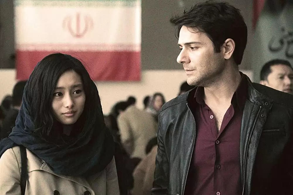 「海難1890」Kenan Ece & 忽那汐里の画像