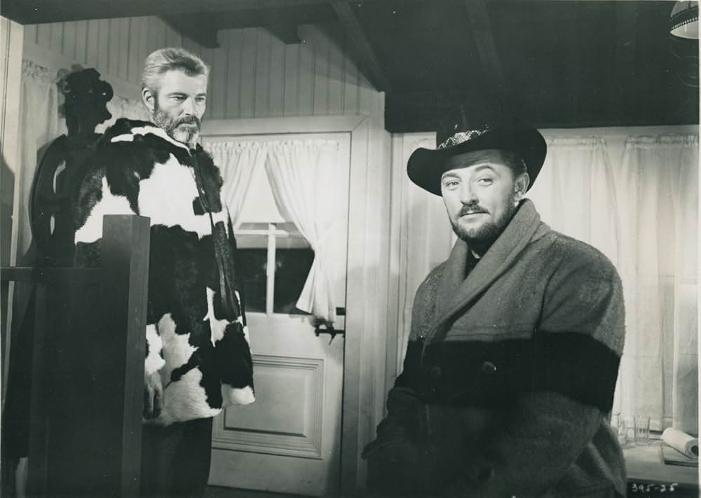 血ぬられし爪あと／影なき殺人ピューマの画像