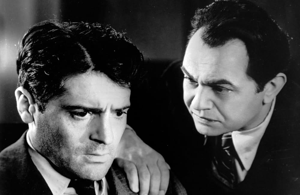 戦慄のスパイ網の画像