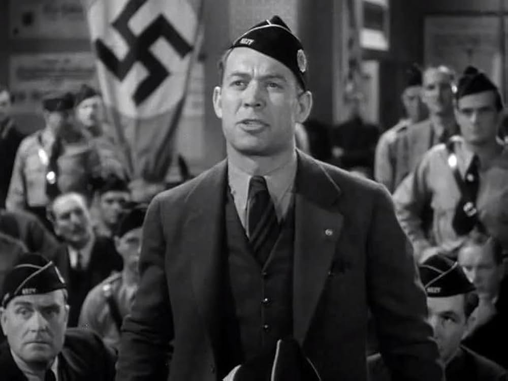 戦慄のスパイ網の画像