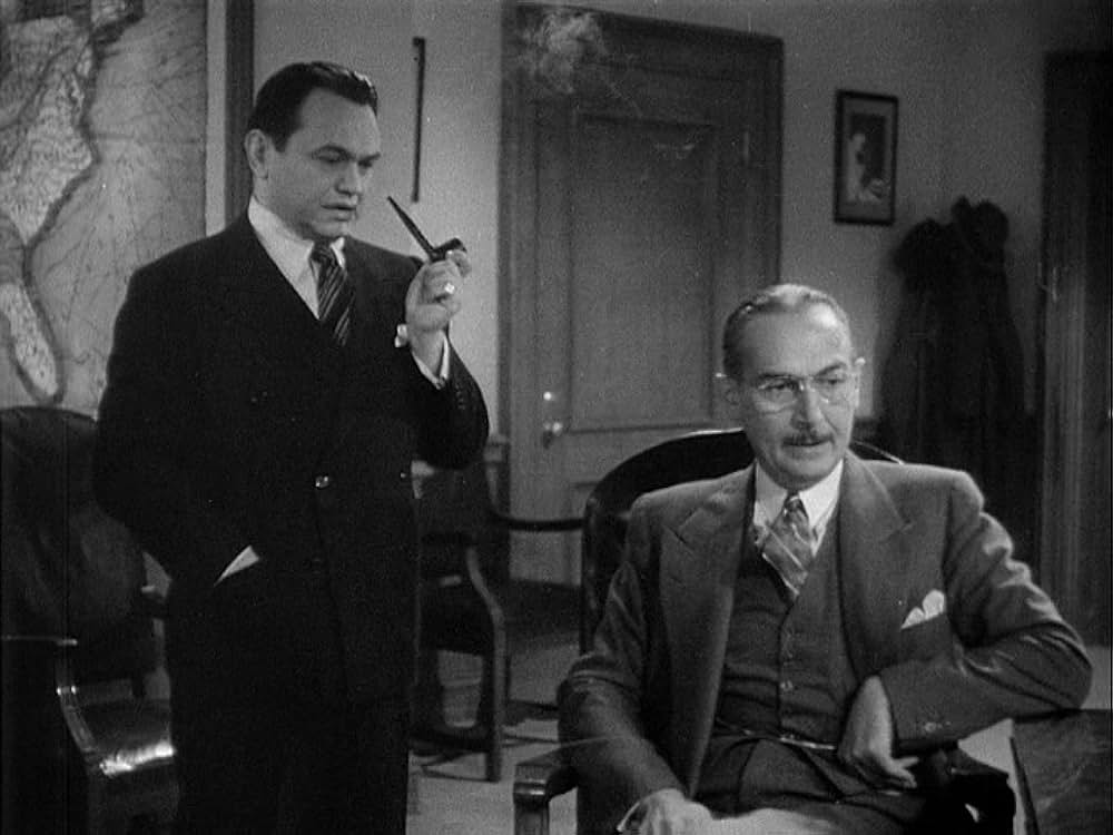 戦慄のスパイ網の画像