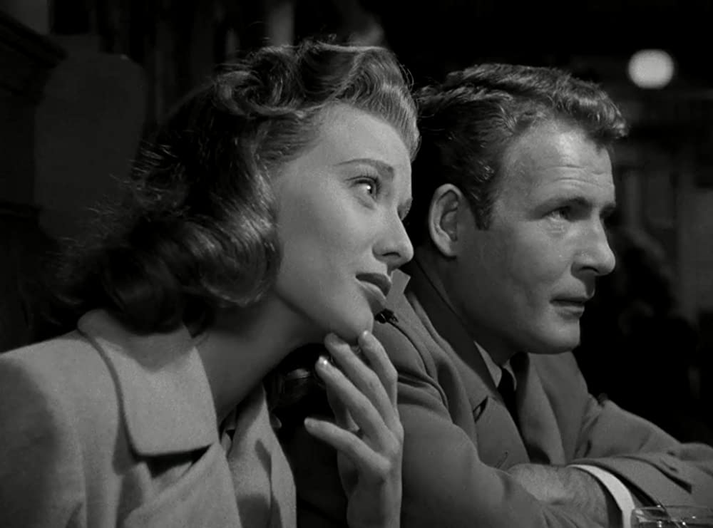 「ハーヴェイ」ペギー・ドウ & チャールズ・ドレイクの画像