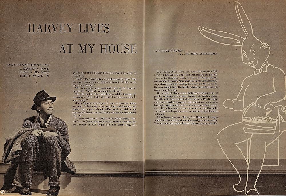 ハーヴェイの画像