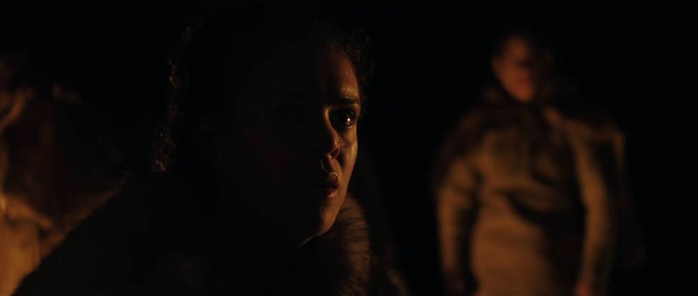 アウト・オブ・ダークネス 見えない影の画像