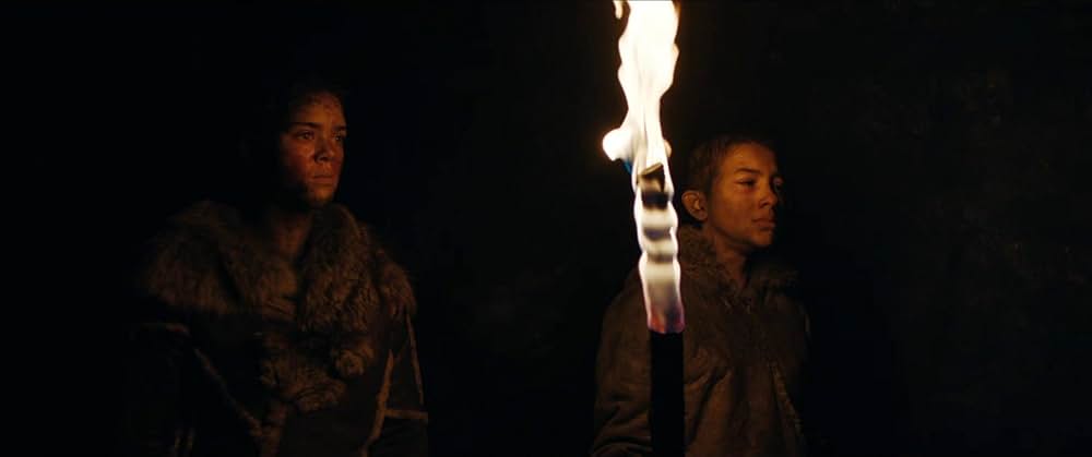 アウト・オブ・ダークネス 見えない影の画像