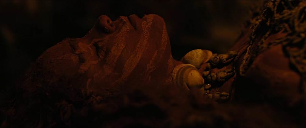 アウト・オブ・ダークネス 見えない影の画像