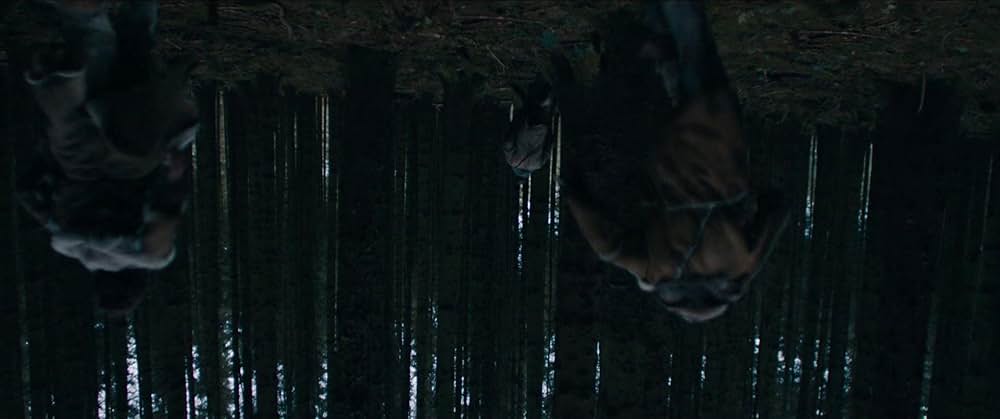 アウト・オブ・ダークネス 見えない影の画像