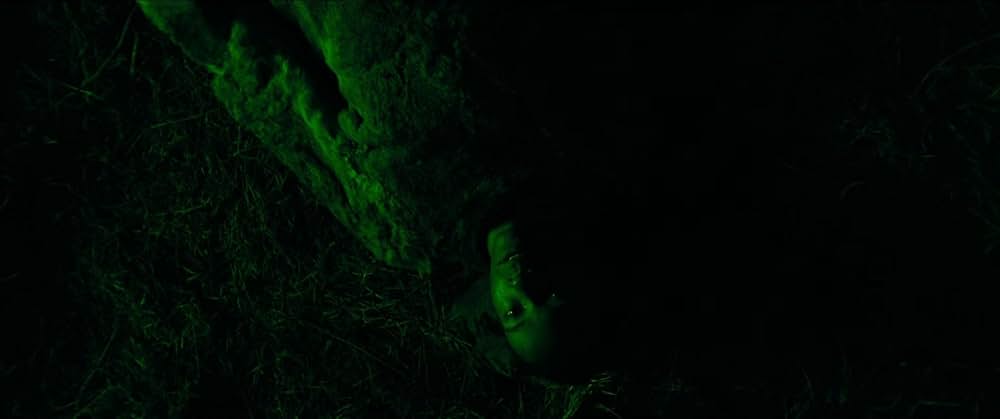 アウト・オブ・ダークネス 見えない影の画像