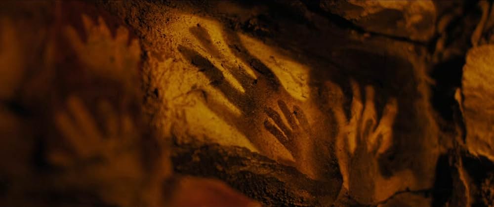 アウト・オブ・ダークネス 見えない影の画像