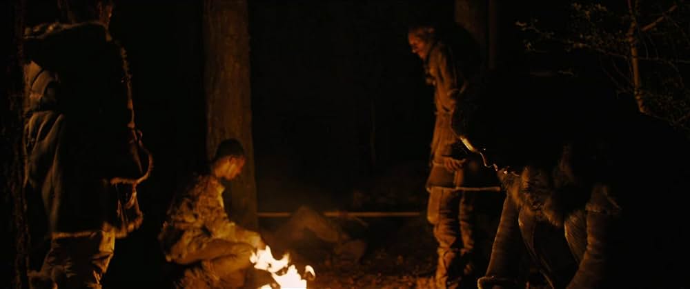 アウト・オブ・ダークネス 見えない影の画像