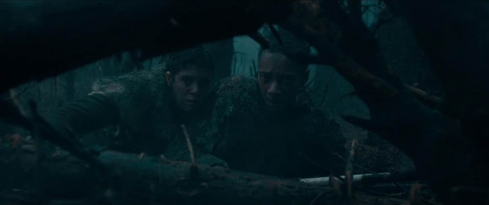 アウト・オブ・ダークネス 見えない影の画像