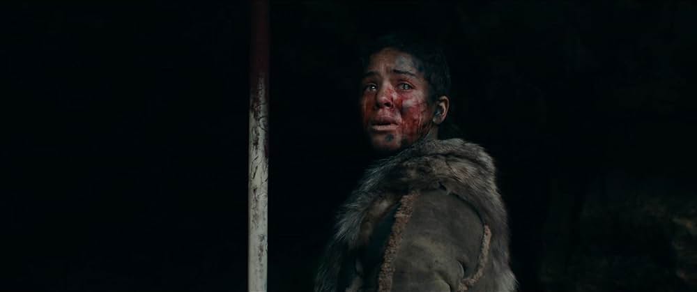 アウト・オブ・ダークネス 見えない影の画像