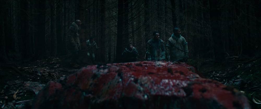 アウト・オブ・ダークネス 見えない影の画像