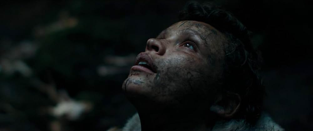 アウト・オブ・ダークネス 見えない影の画像