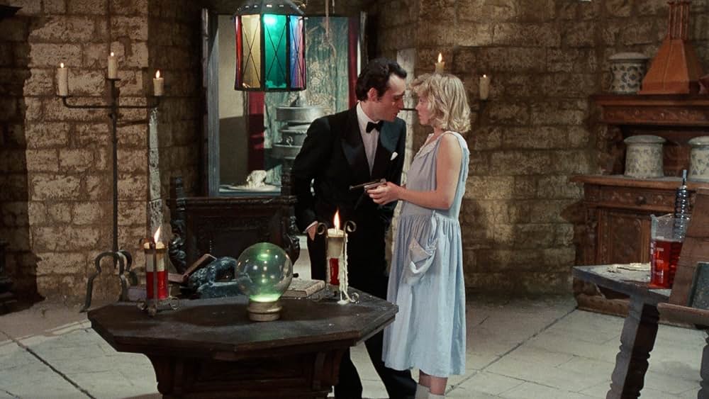 Spellcaster（原題）の画像