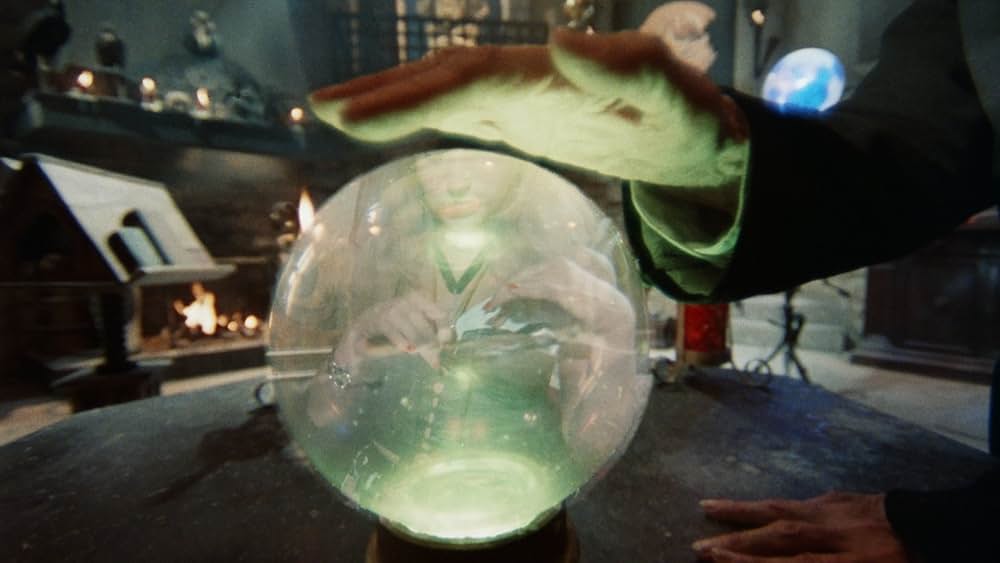 Spellcaster（原題）の画像