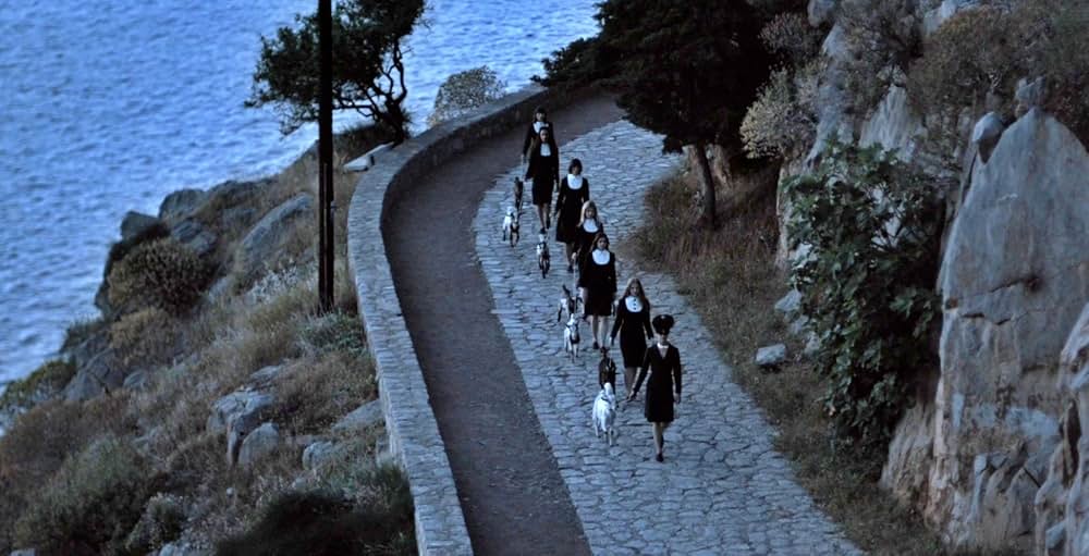 The Capsule（原題）の画像